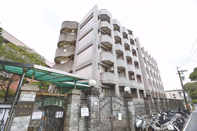 凯旋苑(本报资料照)