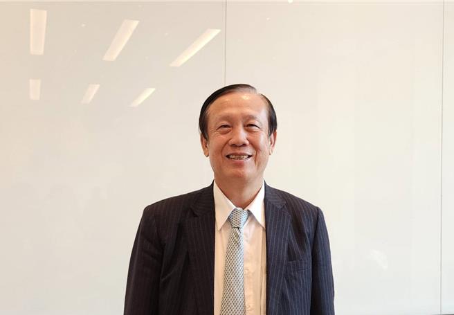 鄉林建設董事長賴正鎰4日表示，近3年，物價的上漲造成建材成本一倍以上的漲幅，這是空前紀錄，他從事四十多年的房地產業，從來沒有發生過。（王莫昀攝）