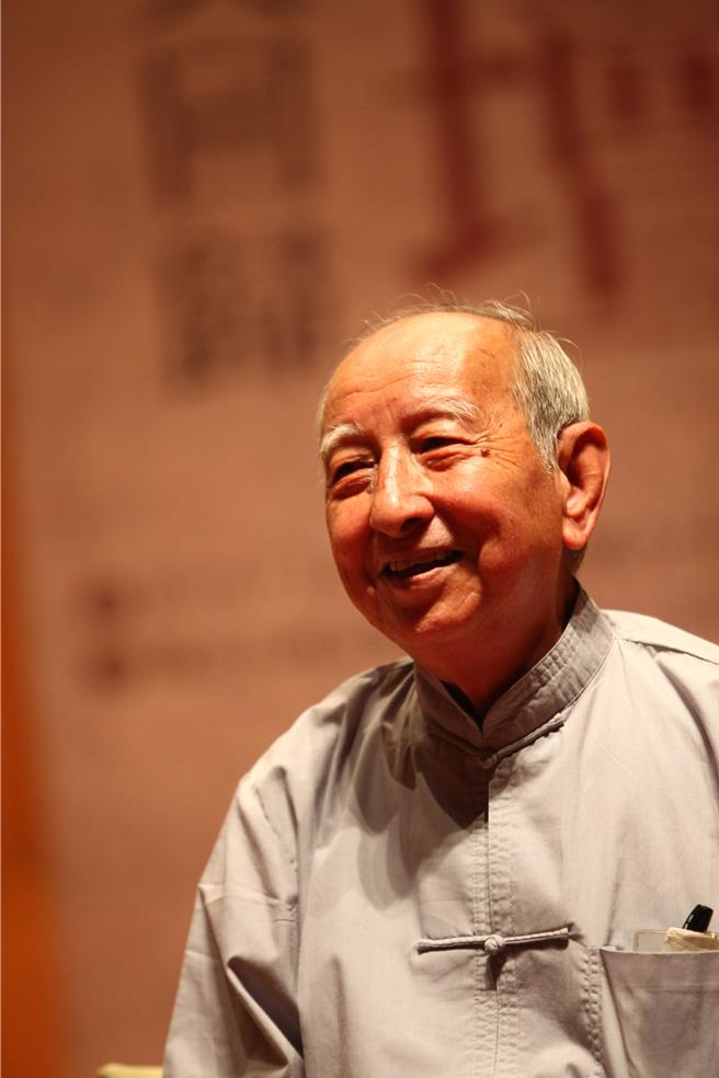 以講述鬼怪故事聞名的「鬼故事大師」作家司馬中原今（4）日辭世，享耆壽90歲。（國立台灣文學館提供／李欣恬台北傳真）