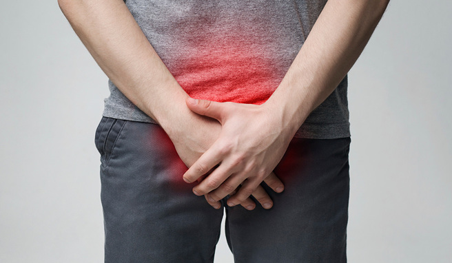 台湾40岁以上男性有一半的人深受不举困扰，却仅1成寻求专业谘询。（示意图／达志影像）