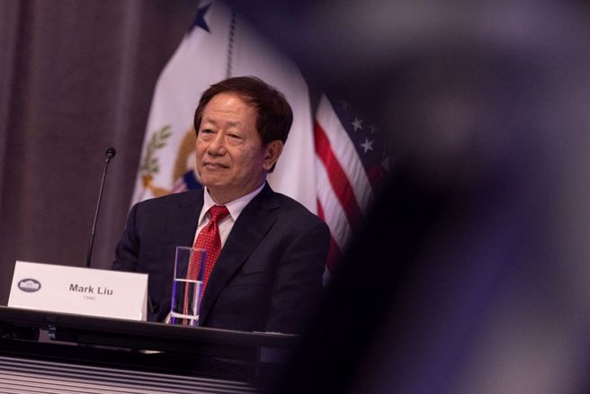 台積電董事長劉德音將在今年股東會後退休。（圖／路透社）