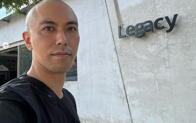 药师寺宽邦曾来台开唱。（图/kanhoyakushiji_kissaquo IG）