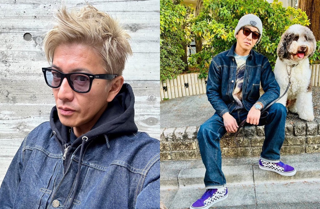 木村拓哉是日本男神代表之一。（图／取自木村拓哉IG）