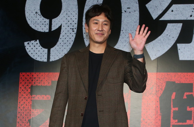 李善均去年12月27日轻生过世。（图／中时资料照）