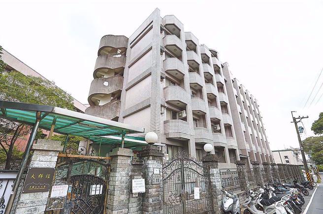 凱旋苑。（本報資料照）