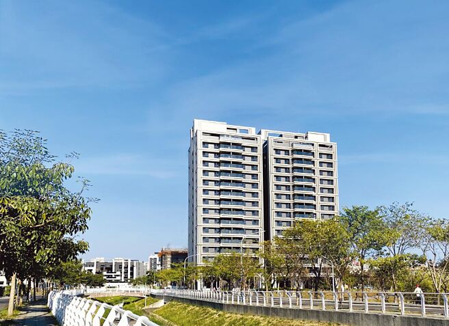 永信建設高雄新成屋熱銷，2023年全年營收近倍增逾82億元，創史上新高。圖／本報資料照片