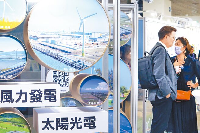 往年都在前一年底公告的年度再生能源费率，2024年版却迟至现在还没有踪影。此为示意图。（本报资料照片）