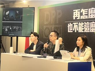 綠廣告涉侵權反嗆箝制媒體　侯辦痛擊：誰粗暴關掉中天？