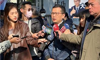 苗博雅频打桃房产争议 罗智强反击：不见苗关心赖皮寮