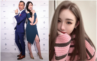 離婚張兆志！許允樂「斷髮一大截」曝37歲素顏