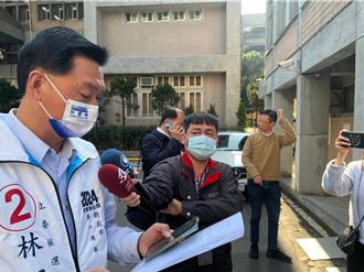 張宏陸市調處檢舉強碰林國春 雙方助理火爆互嗆