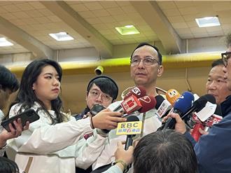 卫福部官员密会赖营「乔高端」？ 朱：侯康当选查真相