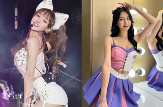 林襄同框孙生旧爱「我跟她是表姐妹」 被问一年几次Wendy招了