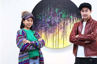 金鐘男配Darren太有才 新年解鎖新身分任畫展策展人