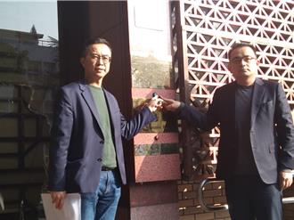 涉重製、加工侯競選廣告 綠「架空台灣未來」CF挨告了