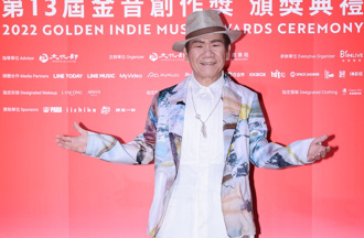 赵传高顏值二女儿曝光 遗传爸爸神基因歌声震撼全场