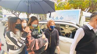 張誌家告別式時間、地點曝 第二任前妻擔任護喪妻