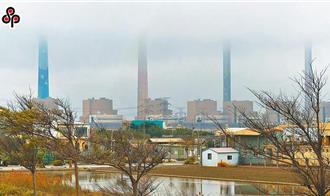 今起空品不佳汙染物易累積 境外汙染源7日再影響