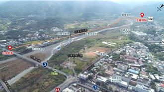 台68接東峰路新闢工程 將辦環評公開說明會