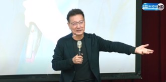 年輕人不挺藍？趙少康笑回「關我甚麼事」：我比你們還早不滿