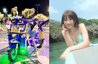 愛莉莎沙泰國買房怕台危險？前艦長：她現在一定後悔了