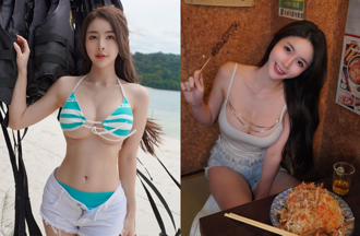 海底撈吃鍋竟遇百萬網美跳科目三 畫面超兇粉絲嗨翻太晃