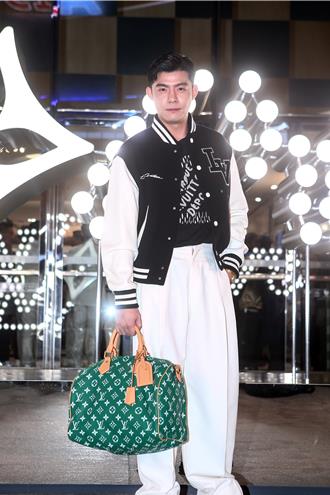 王柏傑過年帶謝欣穎回家見家長 林柏宏紅包變厚孝敬父母