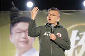 外埔办音乐会涌入数千人 蔡其昌喊话继续为海线打拚