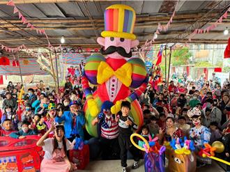 蔡明堂攜手新北議員王威元辦親子活動 最後兩場就在這周末