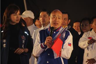 韓國瑜為1事不忍了！媒體人曝「沒柯總統」內幕：柯P最尷尬