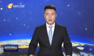 陆电视主播讽日本地震「报应」遭停职 网民力挺涨粉7百万