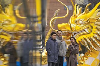 今年MSCI中國指數 瑞銀看漲15％