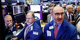 美科技股歇腳 多頭走勢不墜