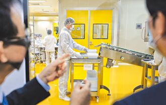 「假訊息」扯股東會 陳揆公然介選