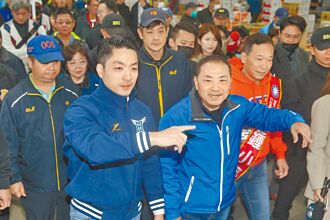 兼顧本勞與移工 侯主張薪資先脫鉤