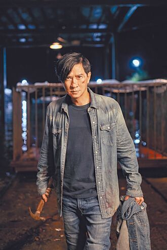 張家輝笑虧王大陸人不風流枉少年