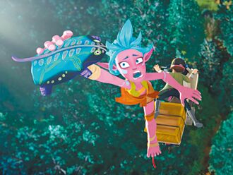 王世伟遇灵异 花10年打造《妖怪森林》