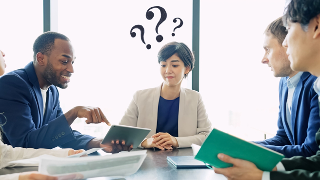 交大毕业的男网友跳槽到外商工作以后，不仅薪水翻倍，工作能力也提升。（图／shutterstock）