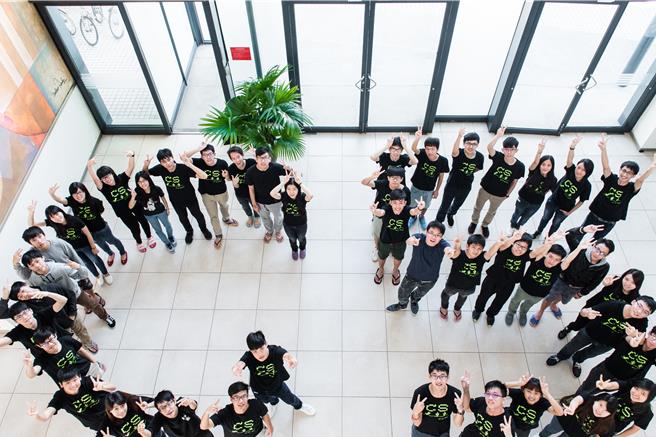 陽明交大研究所最為熱門的資工領域系所，報名人數激增，資訊聯招的錄取率僅有5.56％。(陽明交大提供)