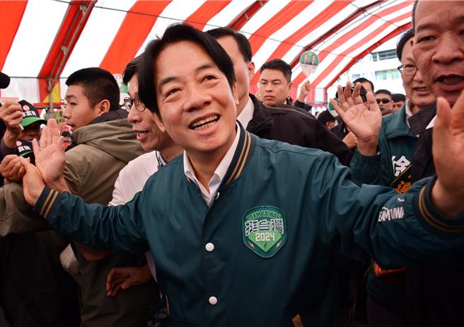 前立委郭正亮5日表示，「因为赖清德没有政绩、政策好打，事实上我两天前就开始预言了，说最后10天就是『抗中保台、中国介选』就这8个字，一路打到最后」。（资料照／林和生摄）