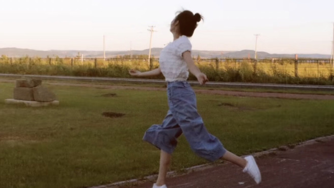 父母证实网红「琪琪弗」癌逝。(图／琪琪弗 微博)