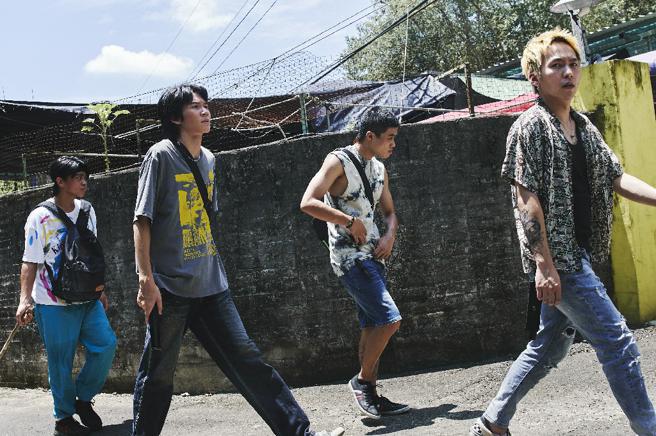 高雄电影节闭幕片《坏男孩》。（图／高雄市文化局）