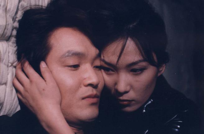 韩国「演技教科书」宋康昊的出道经典《青鱼》。（图／高雄市文化局）