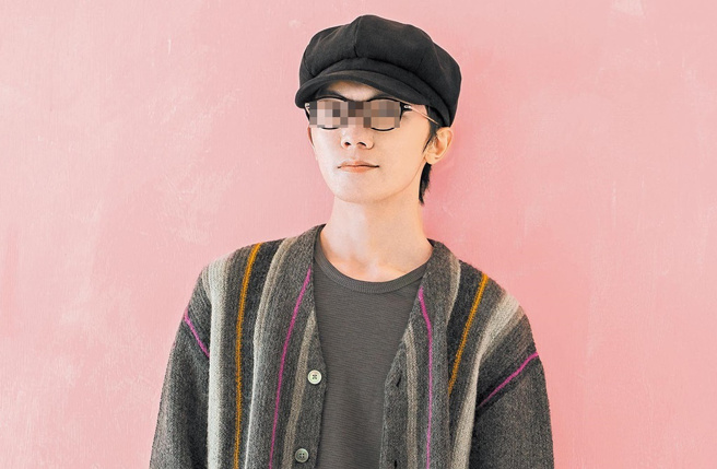 谢姓歌手惊传持刀被逮。（图／种子音乐提供）