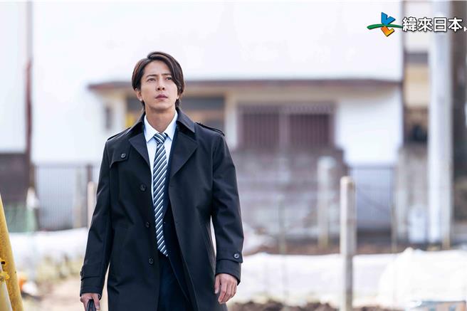 山下智久日前火速支援賑災翻譯，暖男舉動廣受好評。（緯來日本台提供）