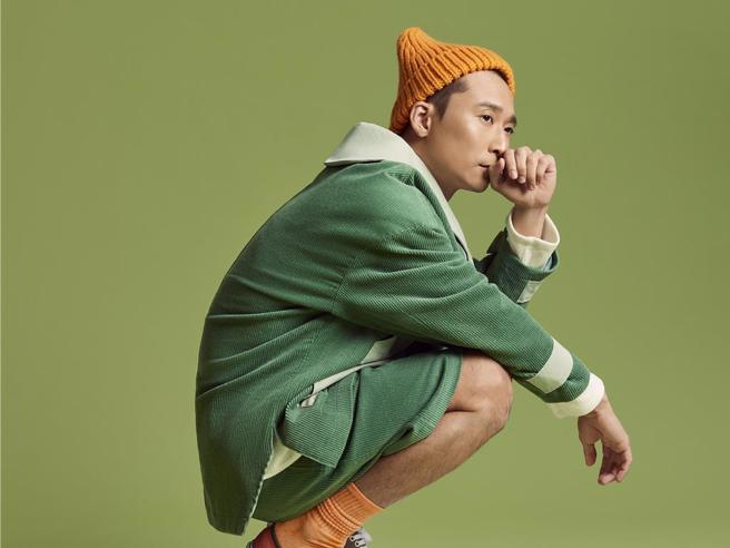 浩子近来推出新歌〈说彰化〉。（时代创艺提供）