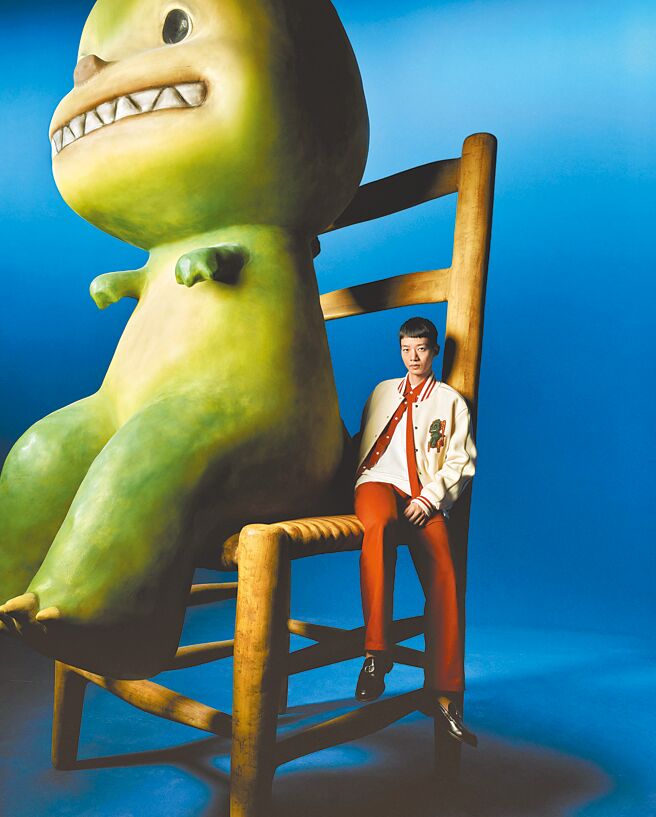 Dior發表與Otani Workshop聯名的男裝膠囊系列，引起轟動。（Dior提供）