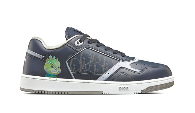 Dior B27休閒鞋，售價4萬3000元。（Dior提供）