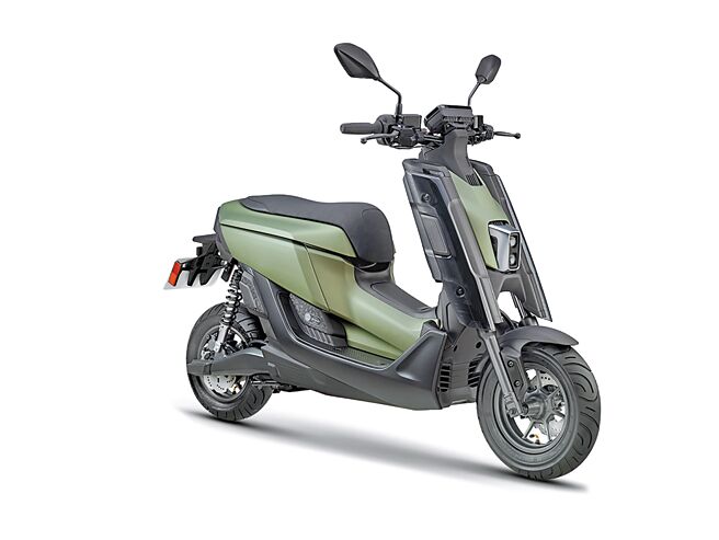 YAMAHA EMF购车即补助最高3年免费骑。（YAMAHA提供）