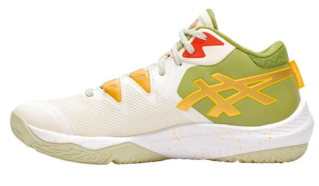 ASICS UNPRE ARS 2籃球鞋，4980元。（ASICS提供）